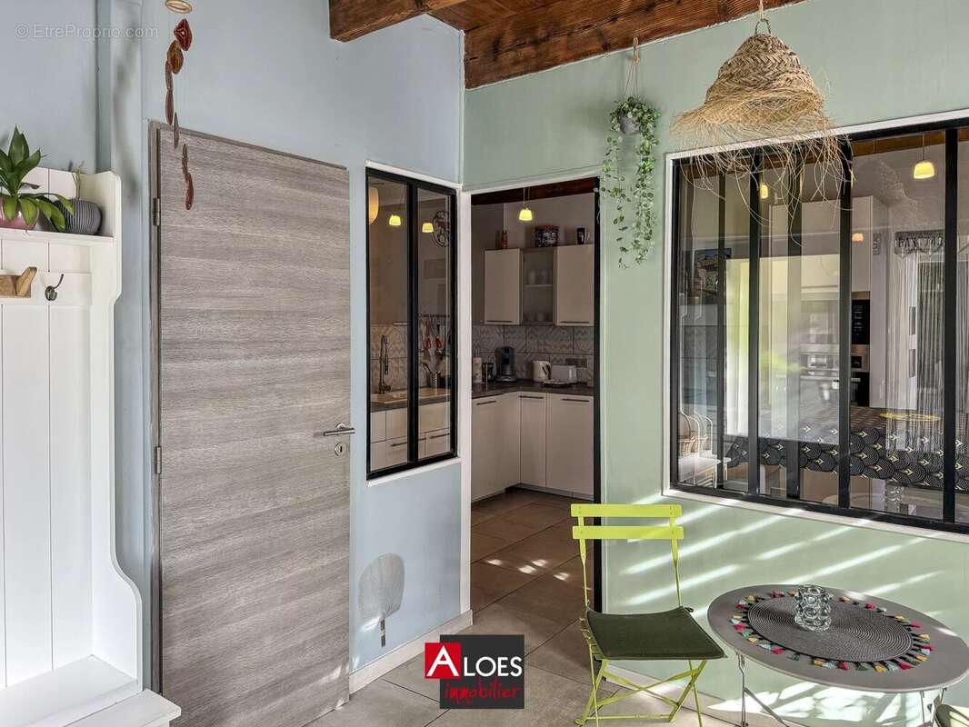 Maison à AIGUES-MORTES