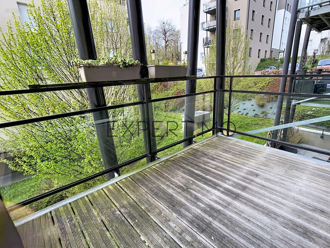 Appartement à HEROUVILLE-SAINT-CLAIR