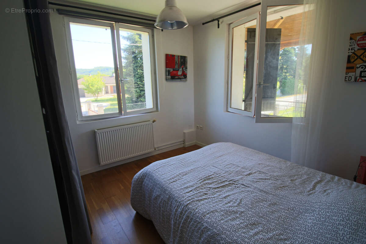 Maison à PUY-L'EVEQUE