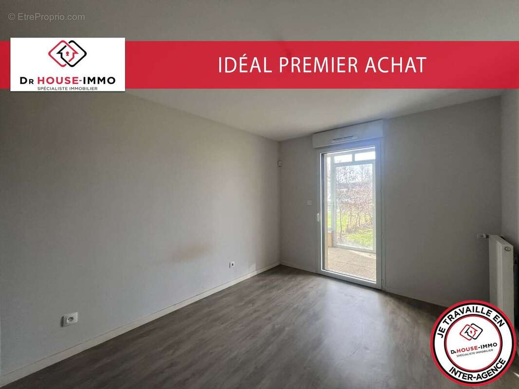 Appartement à SAINT-MALO