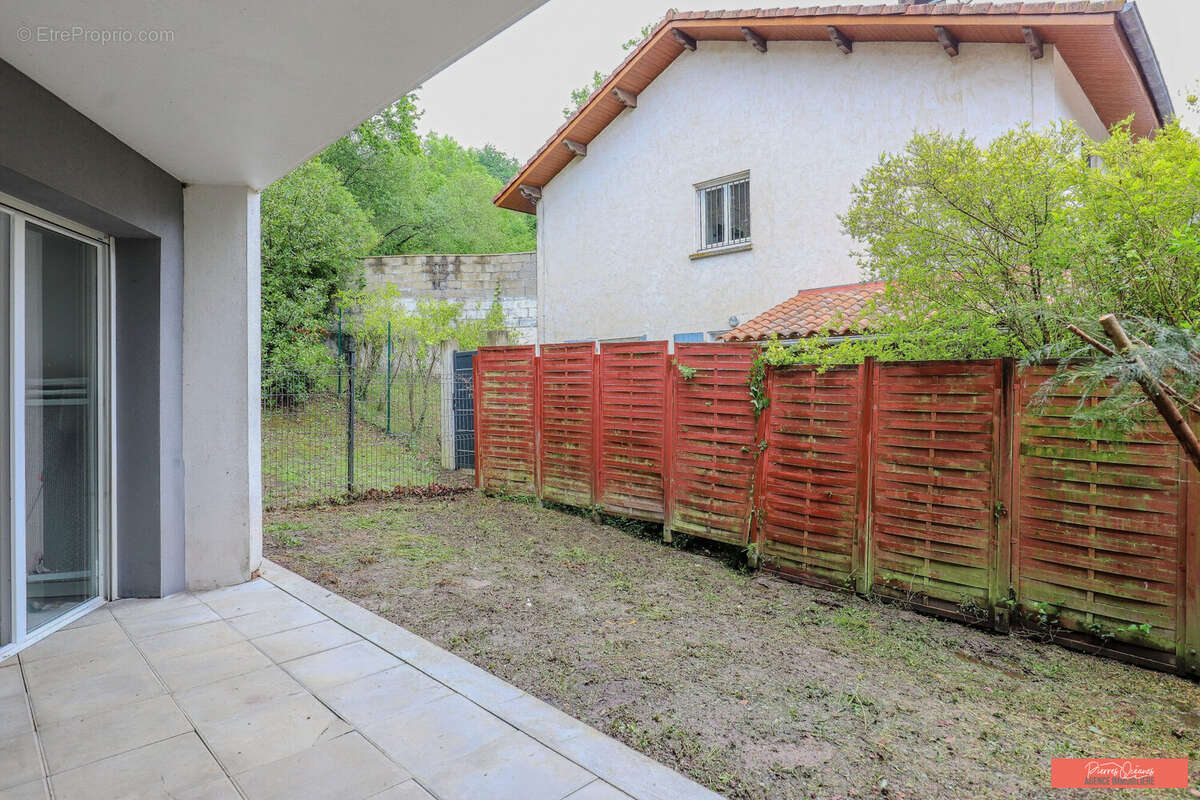 Appartement à SAINT-MARTIN-DE-SEIGNANX