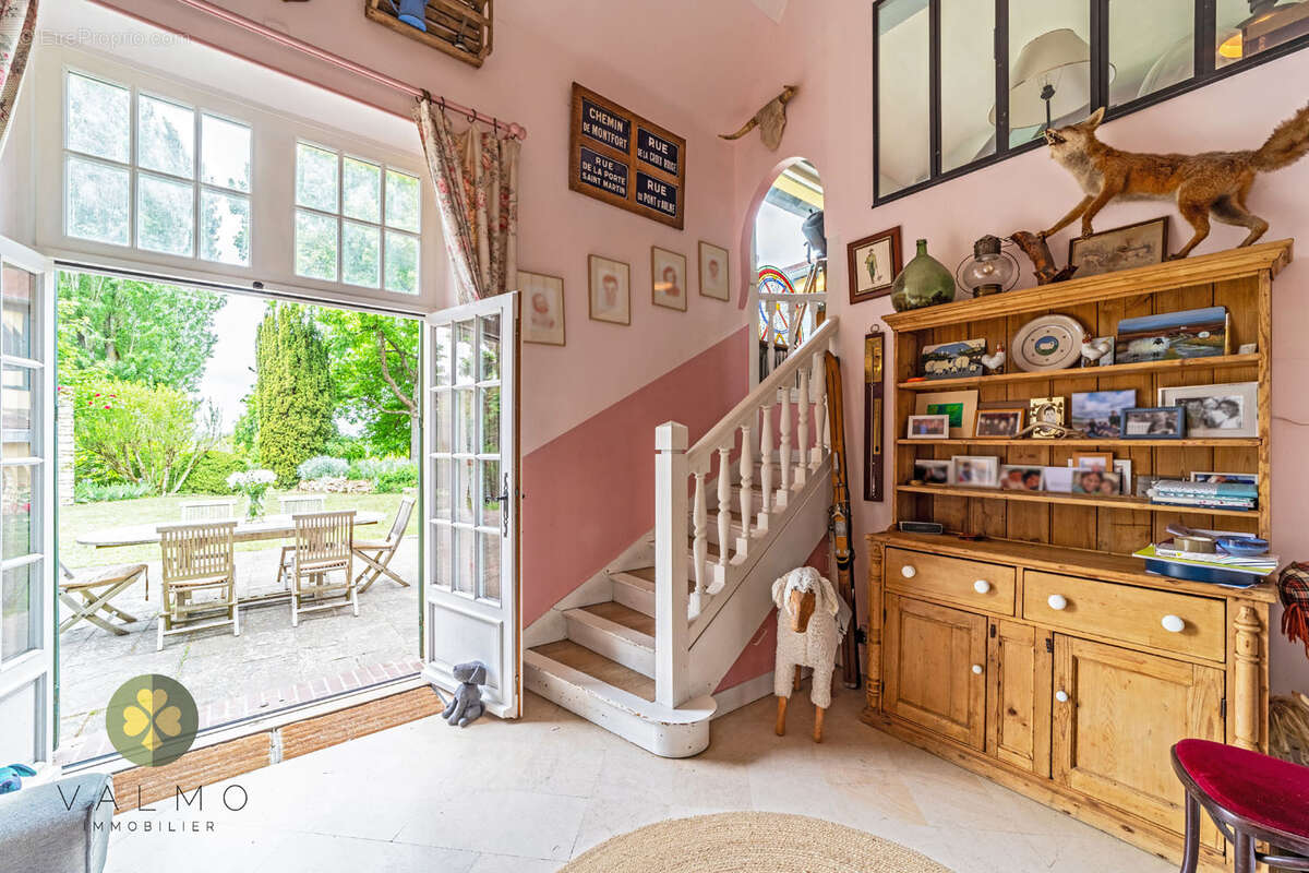 Maison à MONTFORT-L'AMAURY