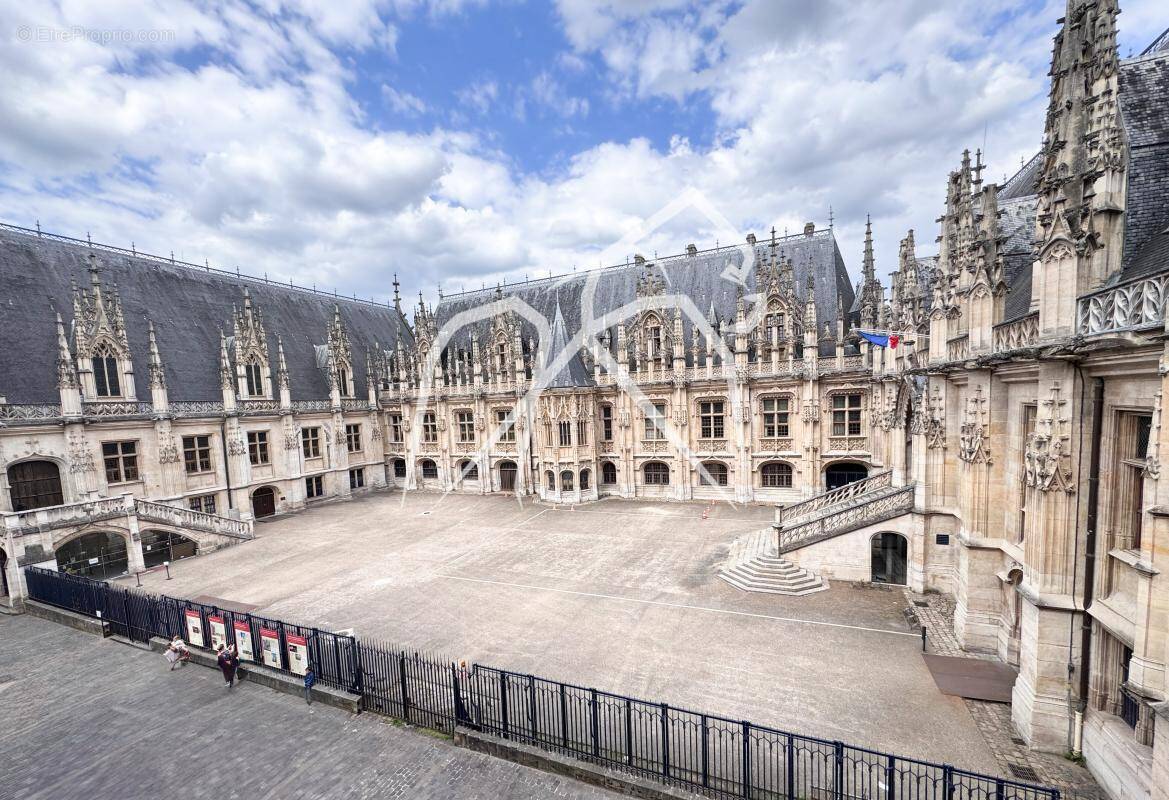 Appartement à ROUEN