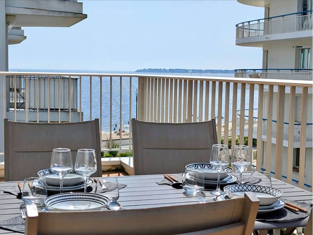 Appartement à LA BAULE-ESCOUBLAC