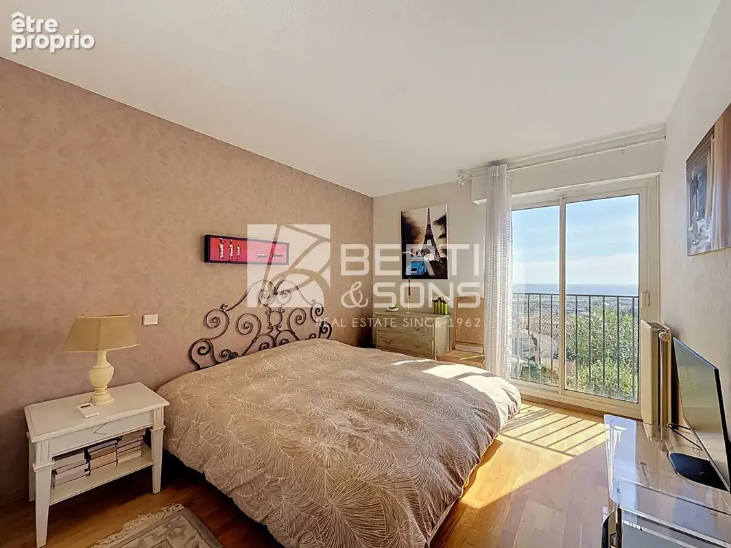 Exclusivité mandelieu 4p de 113m² vue mer panoramique - photo 4