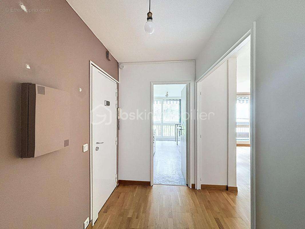 Appartement à GARCHES