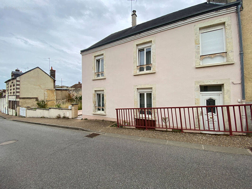 Maison à LE THEIL