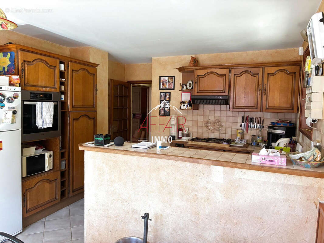 Maison t6 - 74160 archamps - vue degagée - photo 7