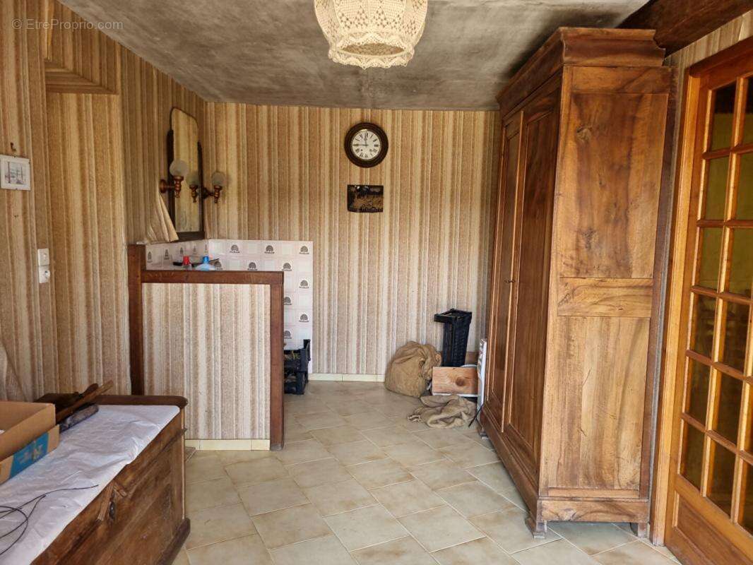 Maison à BOUZY-LA-FORET
