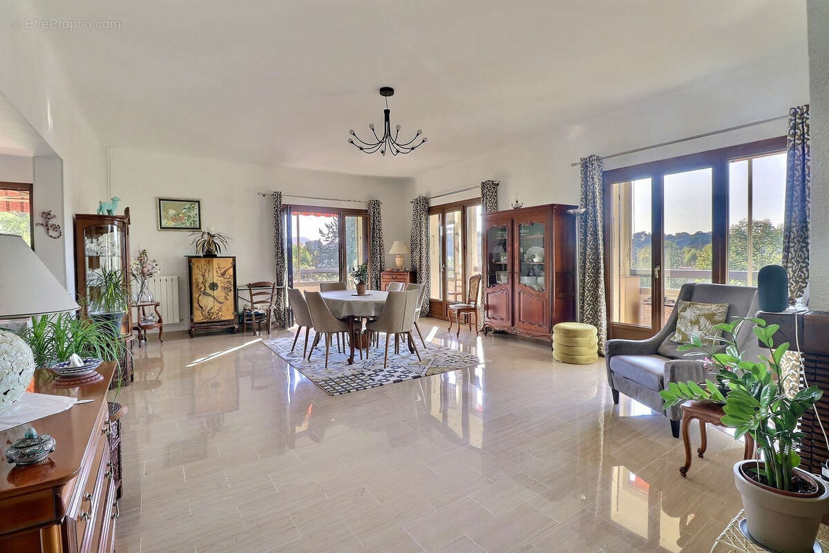 Maison à MARSEILLE-12E