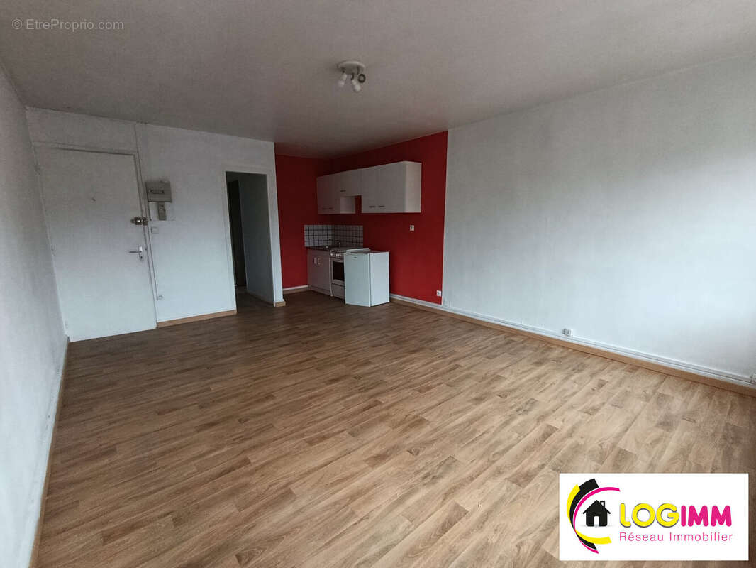 Appartement à LANDRECIES