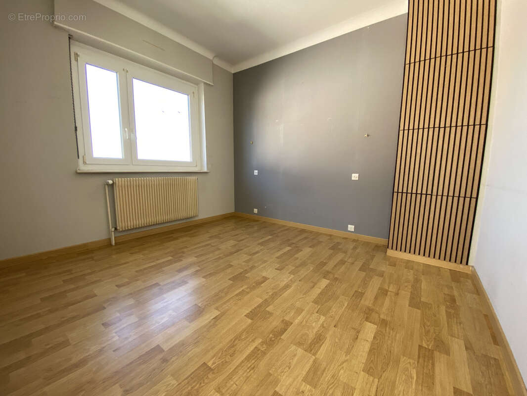 Appartement à SARREGUEMINES