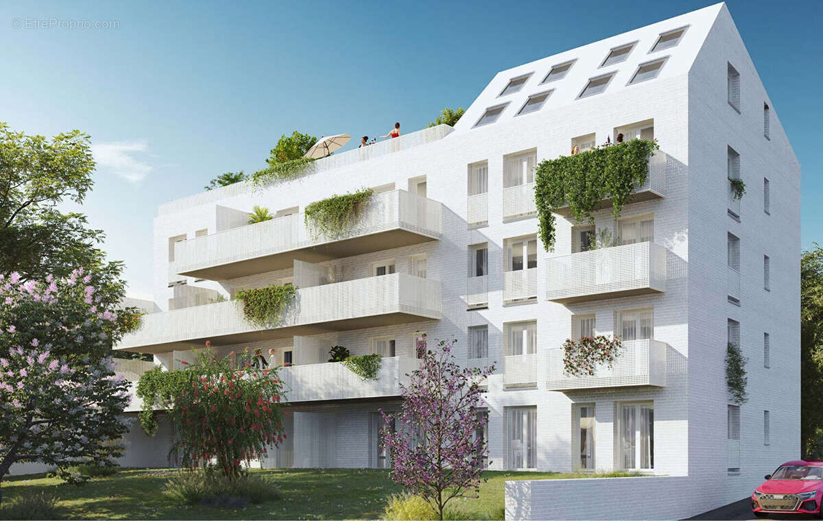Dernier etage et grande terrasse - photo 10