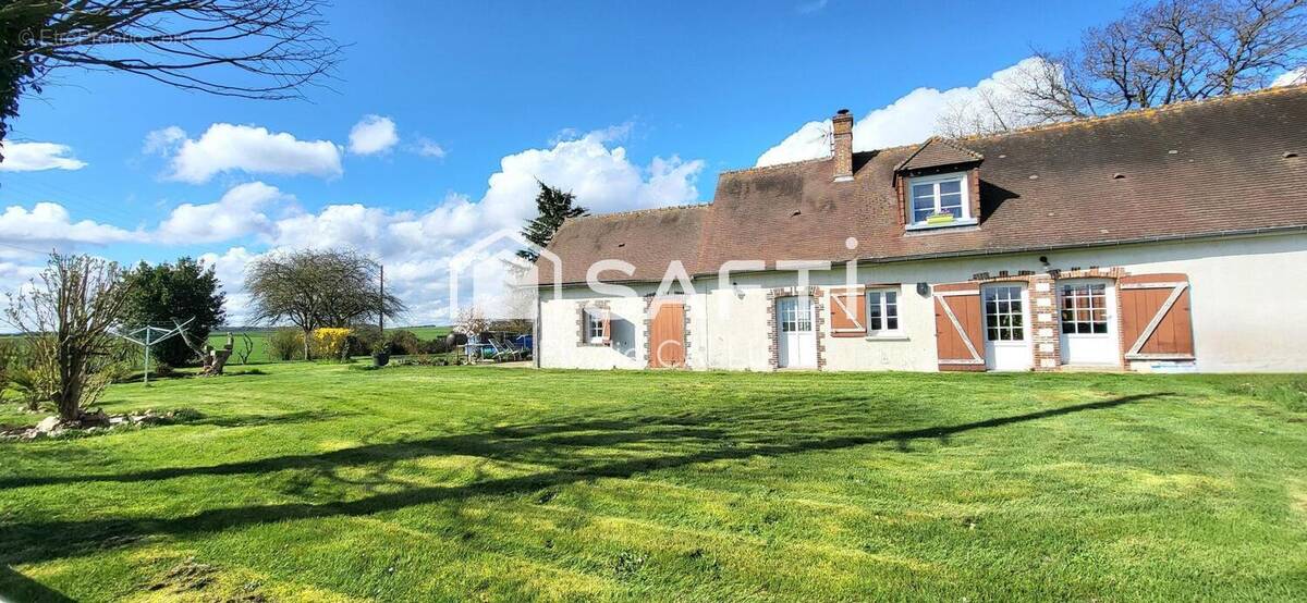 Photo 1 - Maison à PONTGOUIN