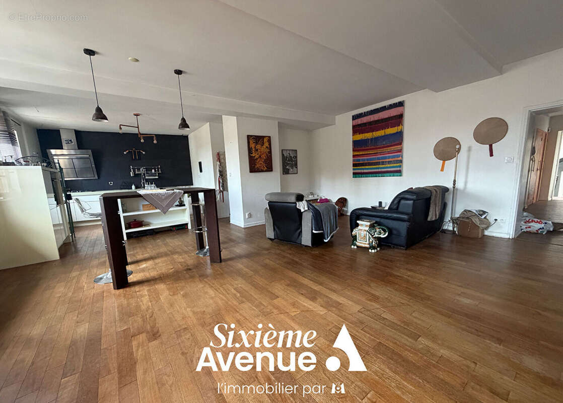 Appartement à MONTAUBAN