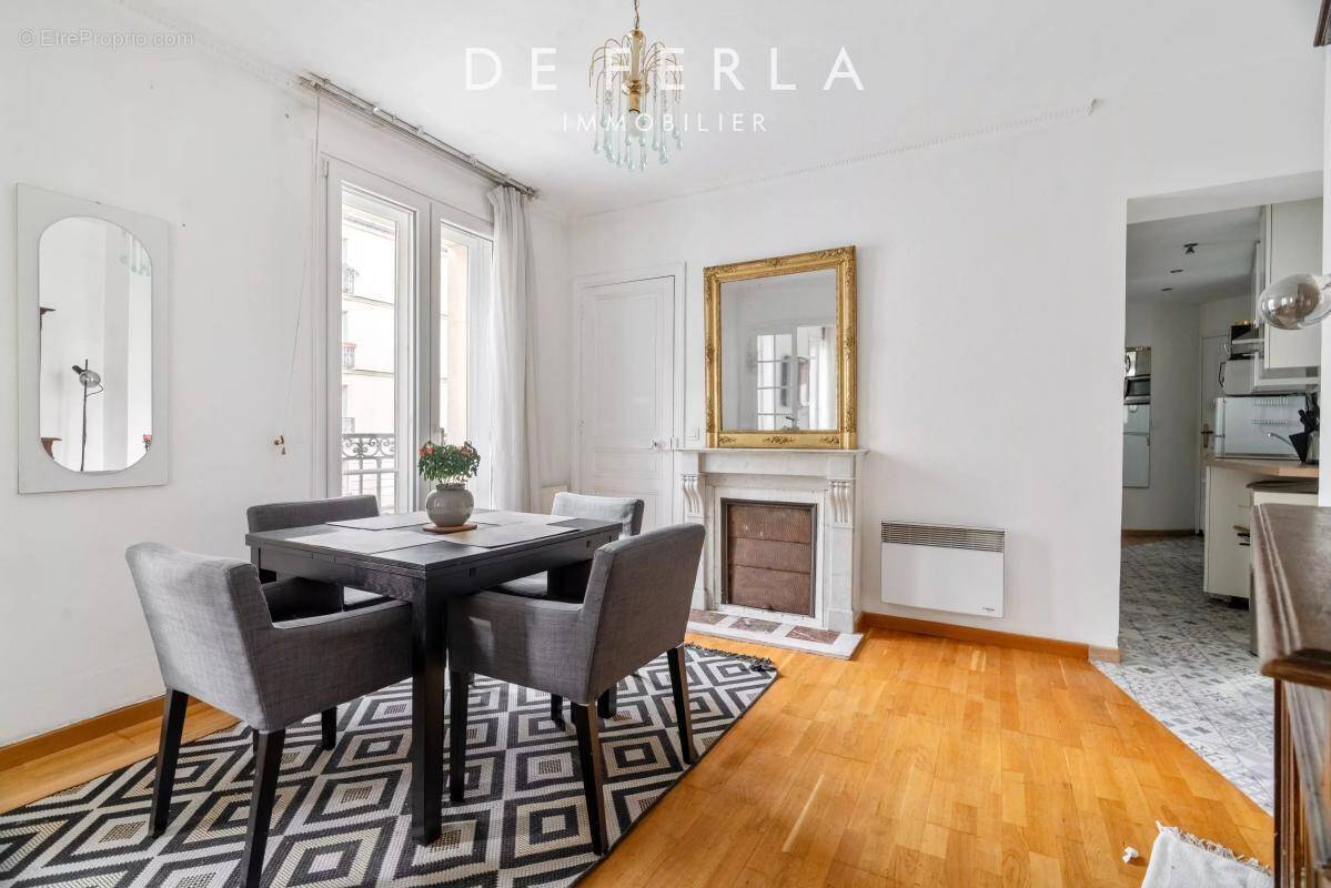 Appartement à PARIS-5E