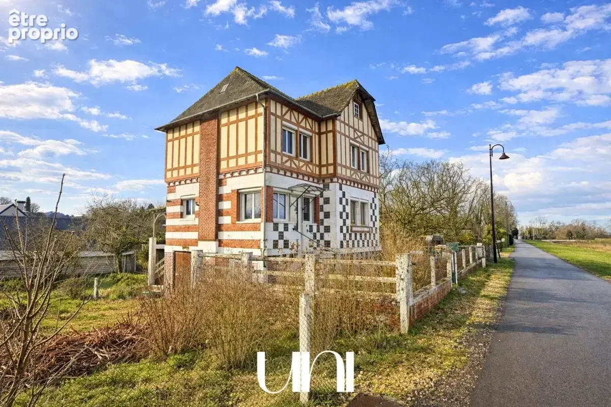 Maison à BERVILLE-SUR-MER