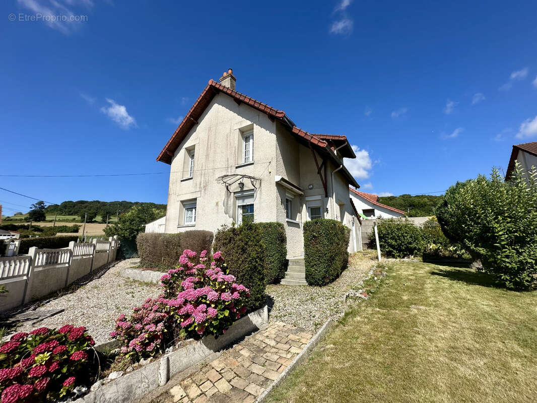 Maison à ARQUES-LA-BATAILLE