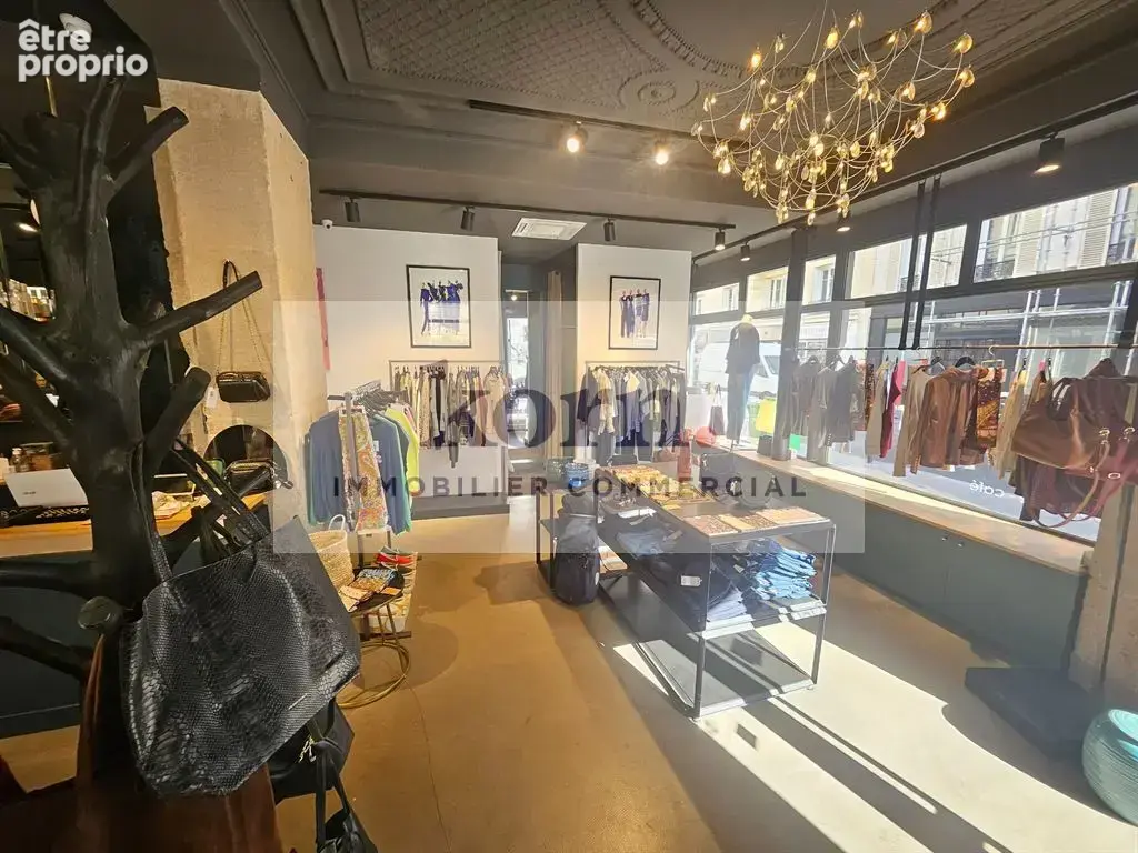 Boutique d'angle - Batignolles - photo 5