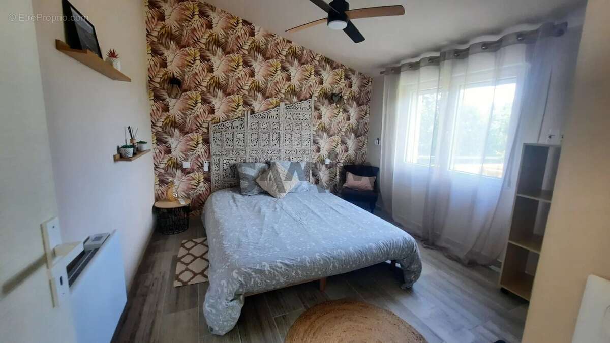 Maison à QUISSAC