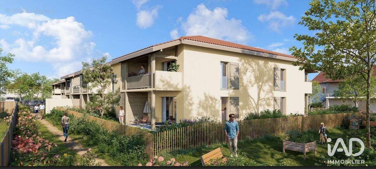 Photo 2 - Appartement à DAX