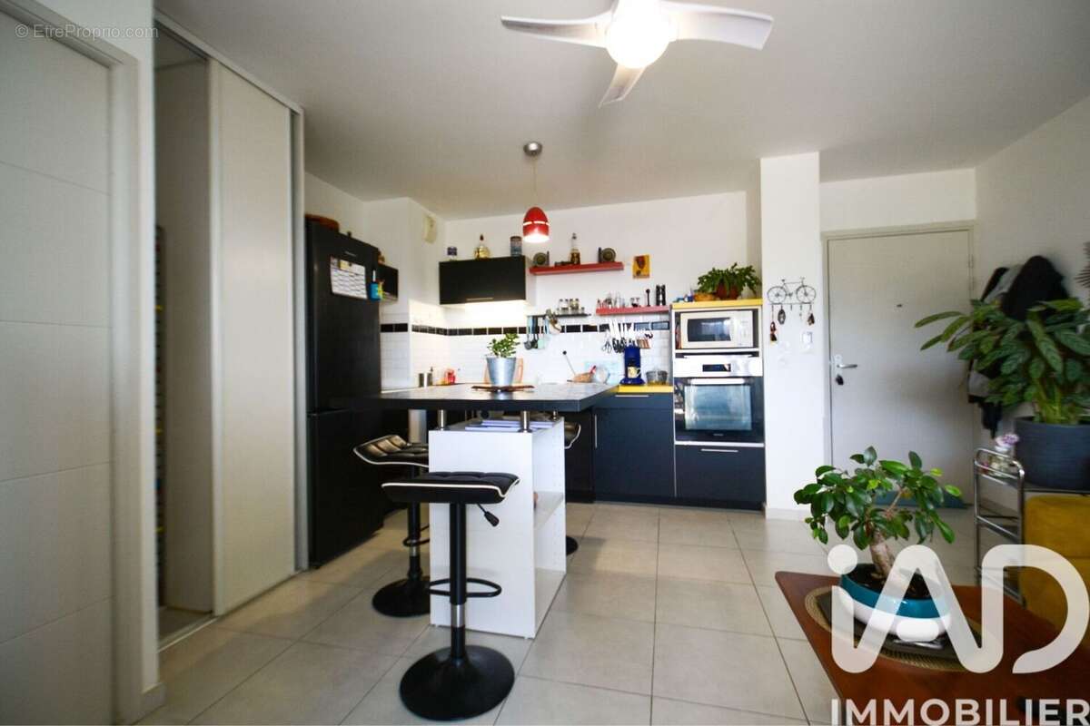 Photo 6 - Appartement à CUGES-LES-PINS