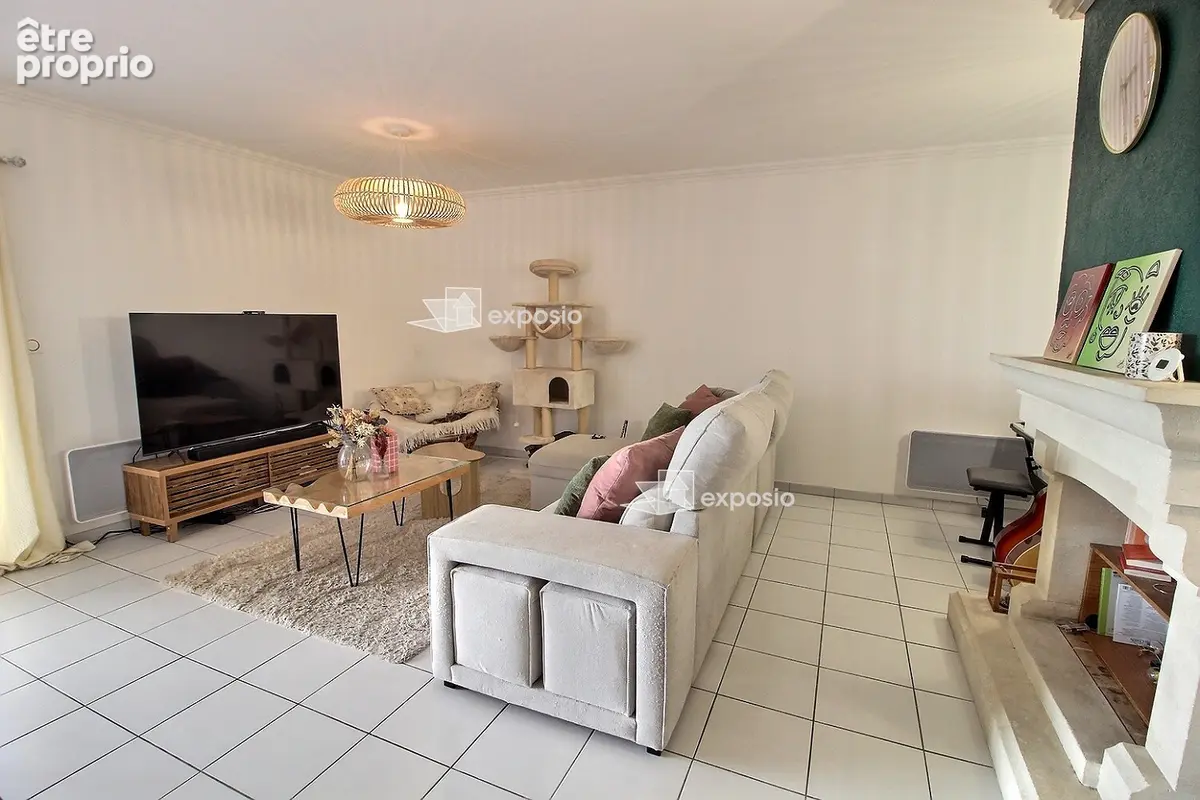 Appartement Niort 3 pièces 70 m2 et son garage - photo 2