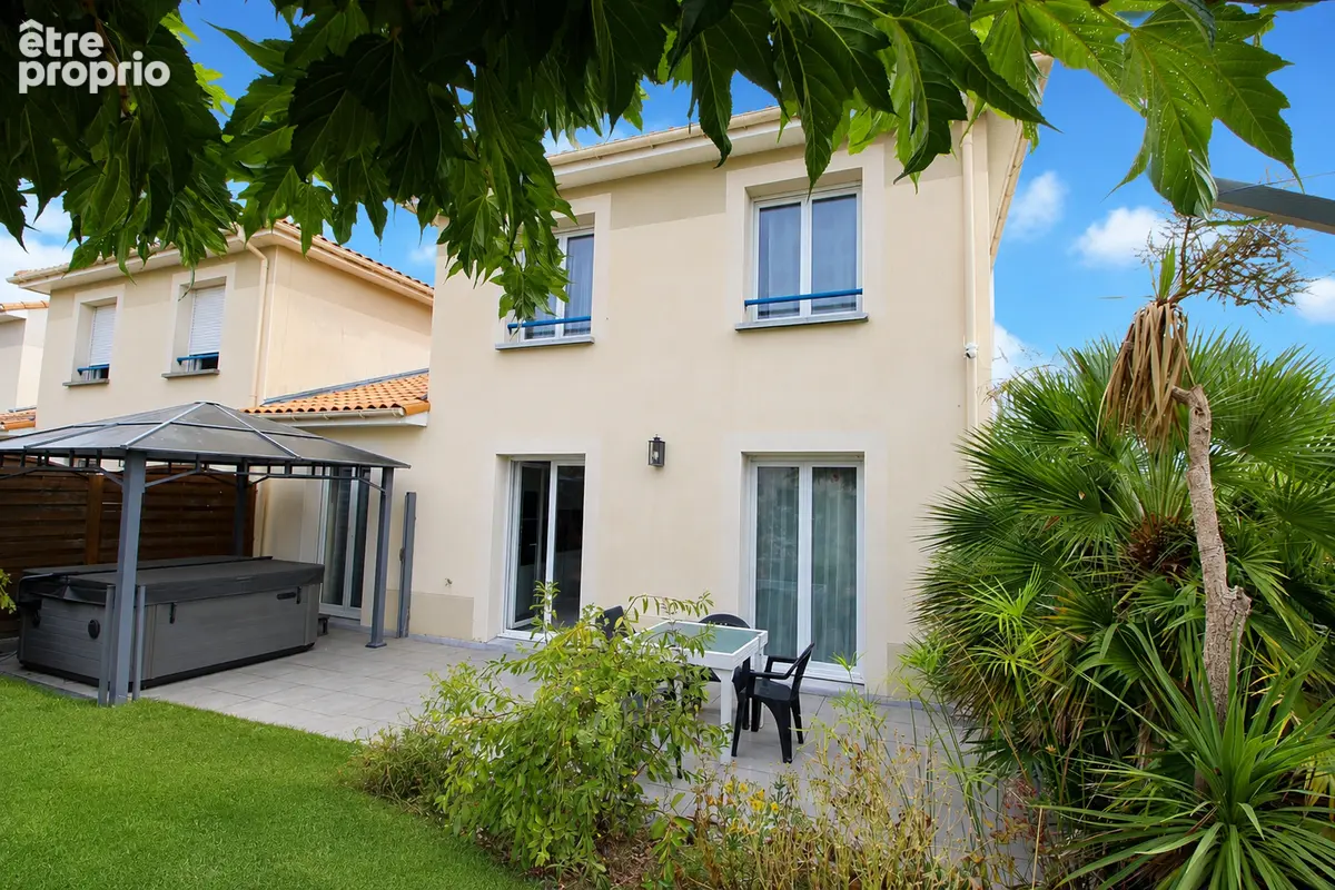 Maison à LA BAULE-ESCOUBLAC