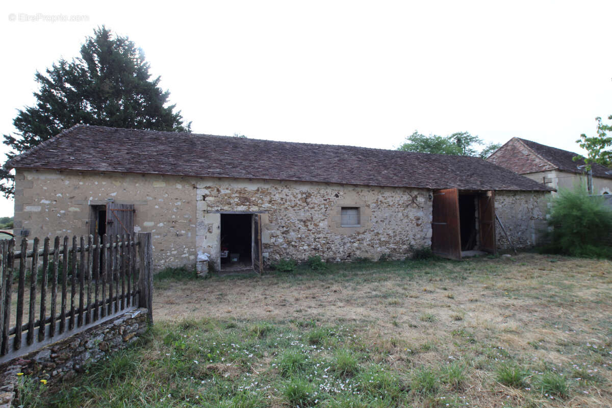 Maison à ARCHIGNY