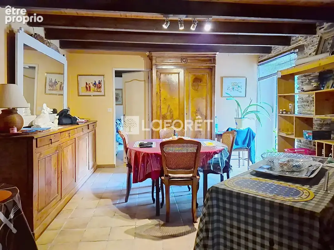 Maison Ploermel 4 pièce(s) 93 m2 - photo 8