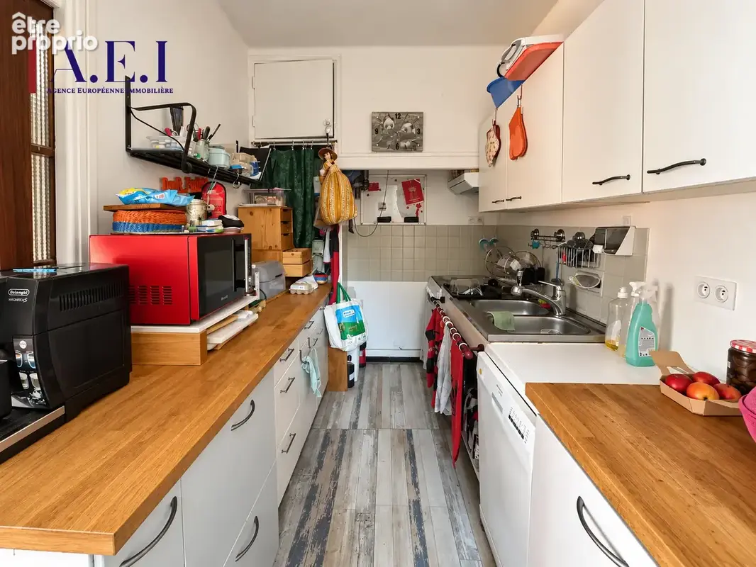 Maison T3/4 avec jardin et garage - photo 6