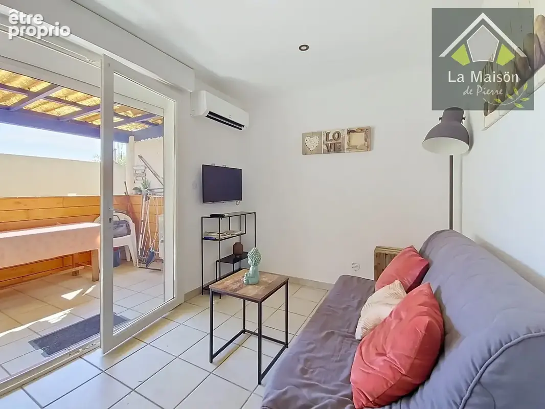 Appartement 2 pièces 25 m² à vendre à Fos-Sur-Mer (13270) - photo 3
