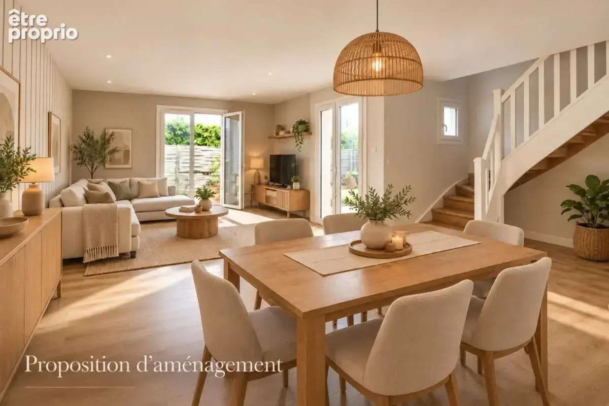 Exclusivité - maison t4 a renover - photo 4