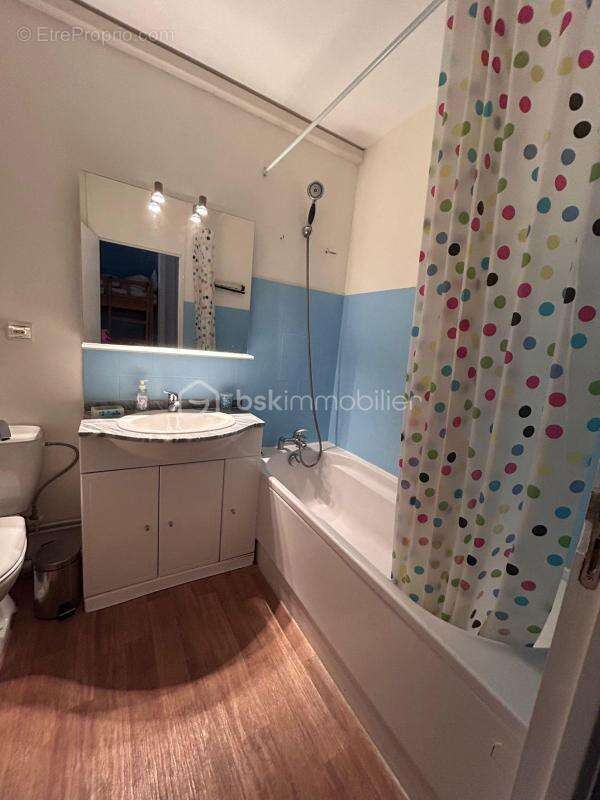 Appartement à SAINT-LARY-SOULAN