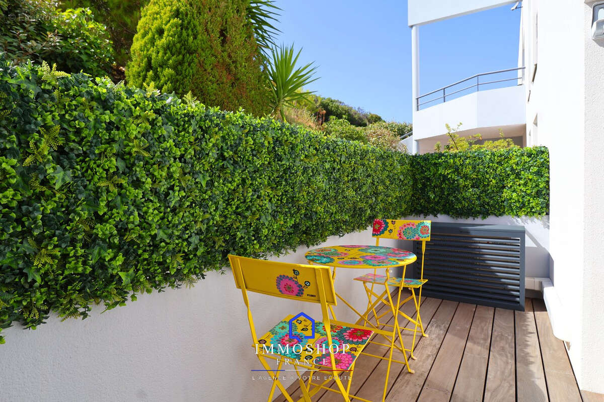 Appartement 61m2 T3 vue mer -  La Ciotat 13600 - photo 7
