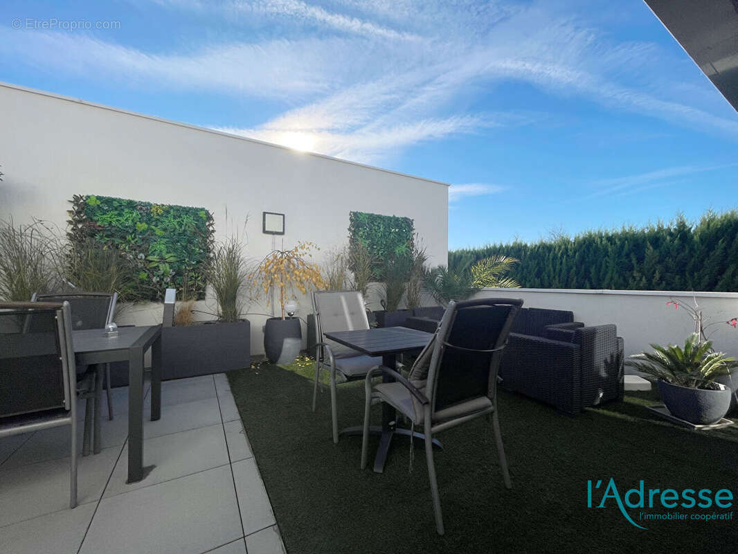 Appartement à INGERSHEIM