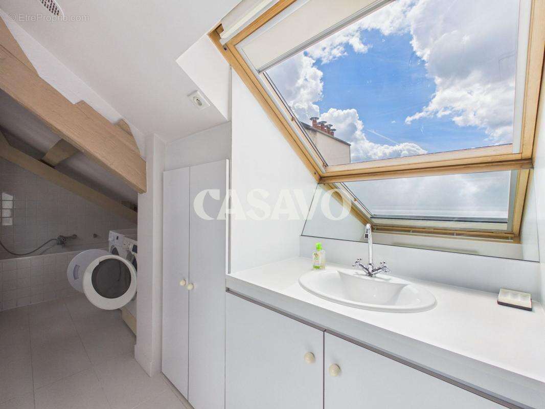 Appartement à PARIS-4E