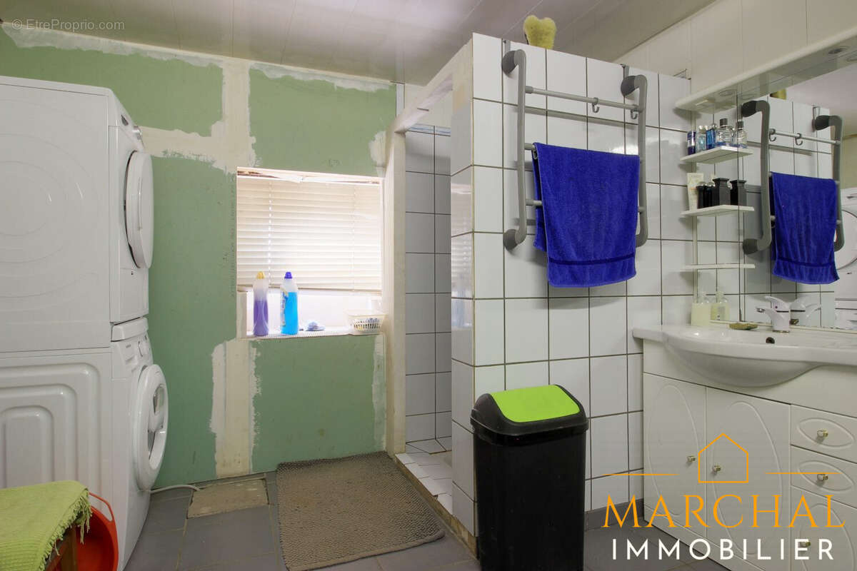 Maison à MORVILLE-SUR-NIED