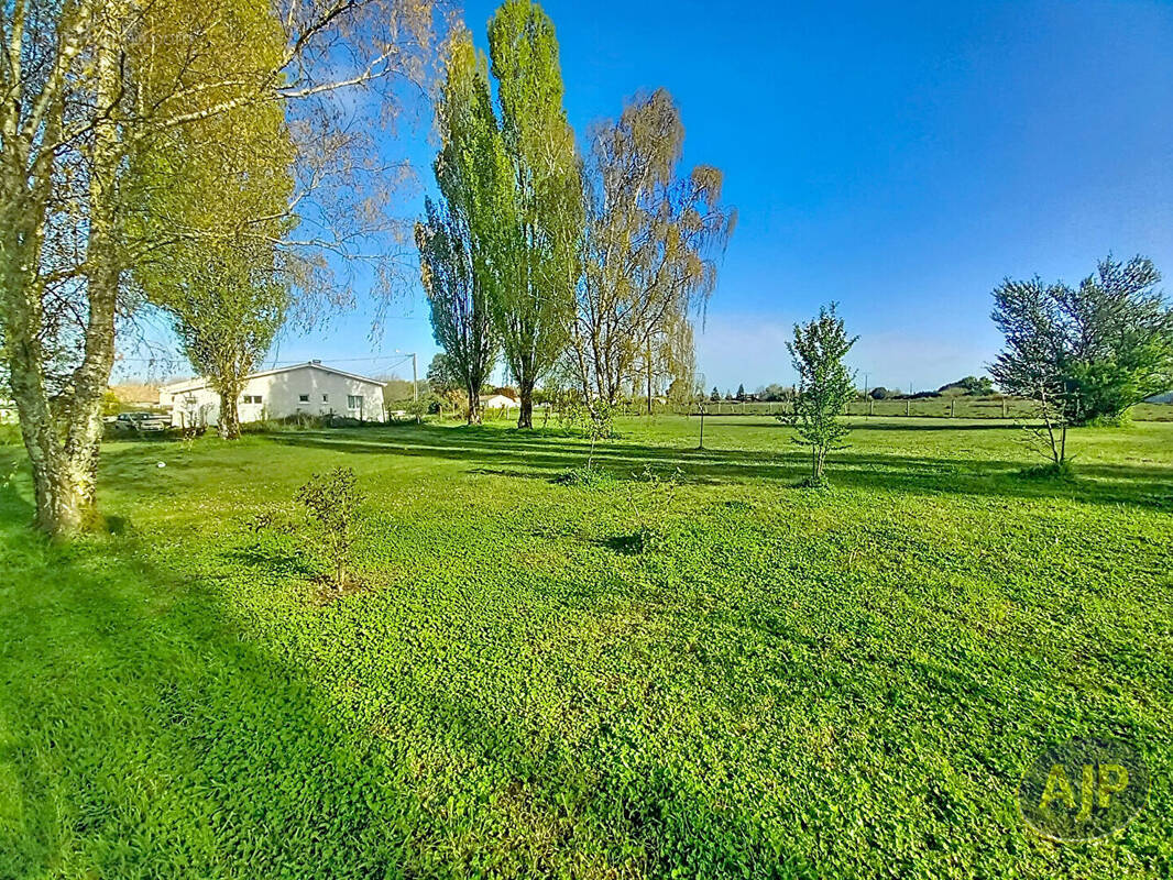 Terrain à GAILLAN-EN-MEDOC