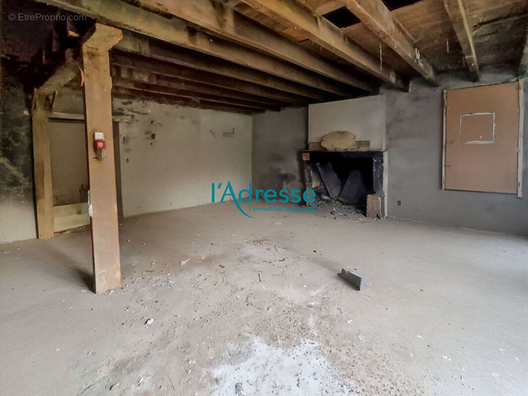 Maison à LE FIEF-SAUVIN