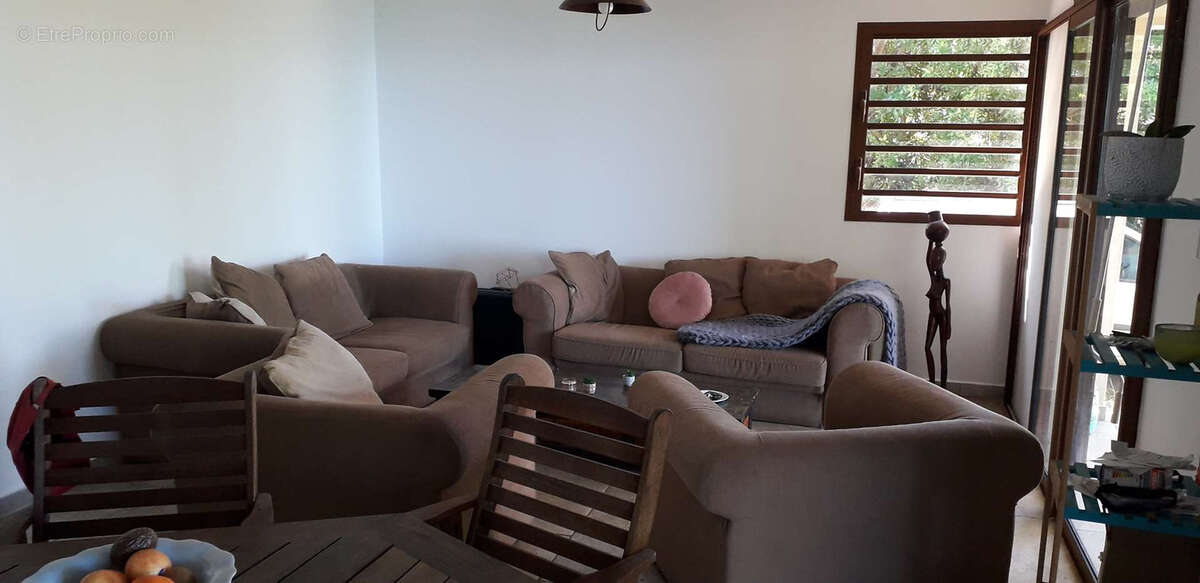 Maison à SAINT-PAUL