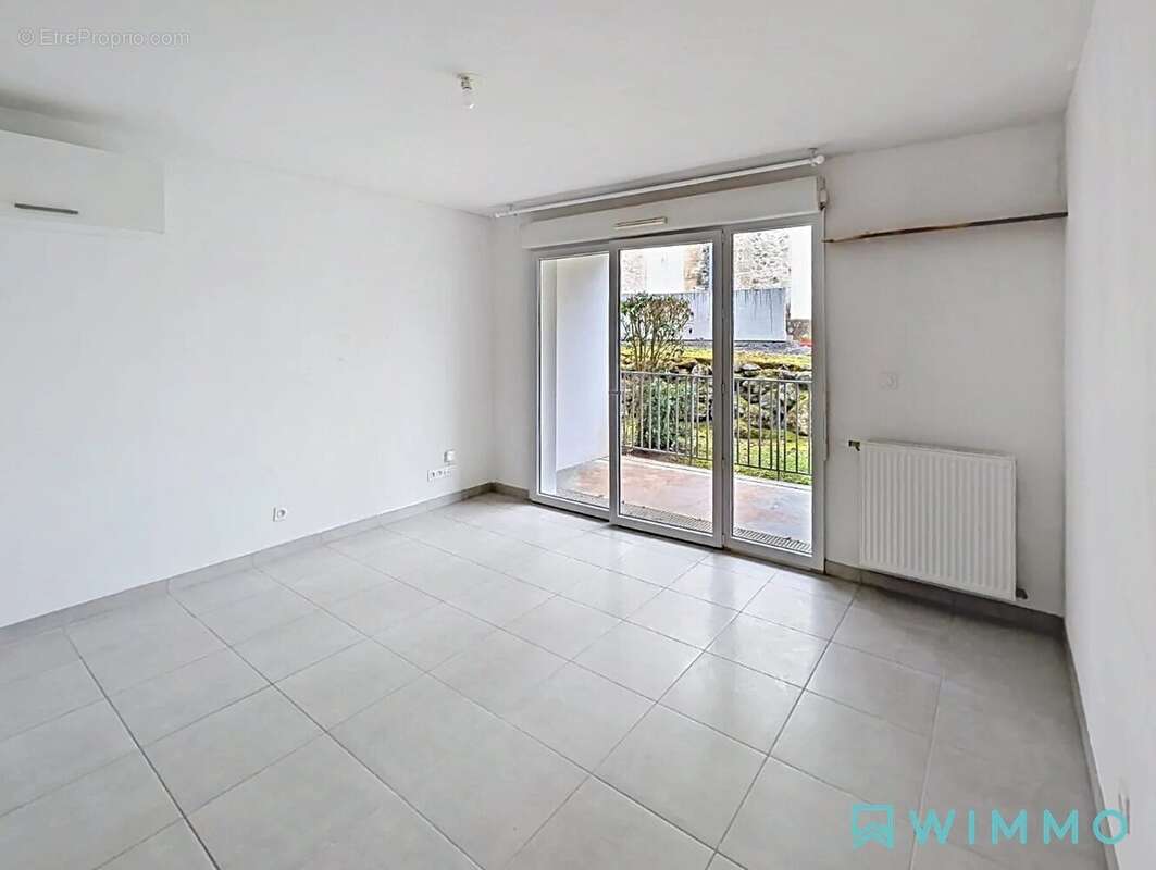 Appartement à BASSENS