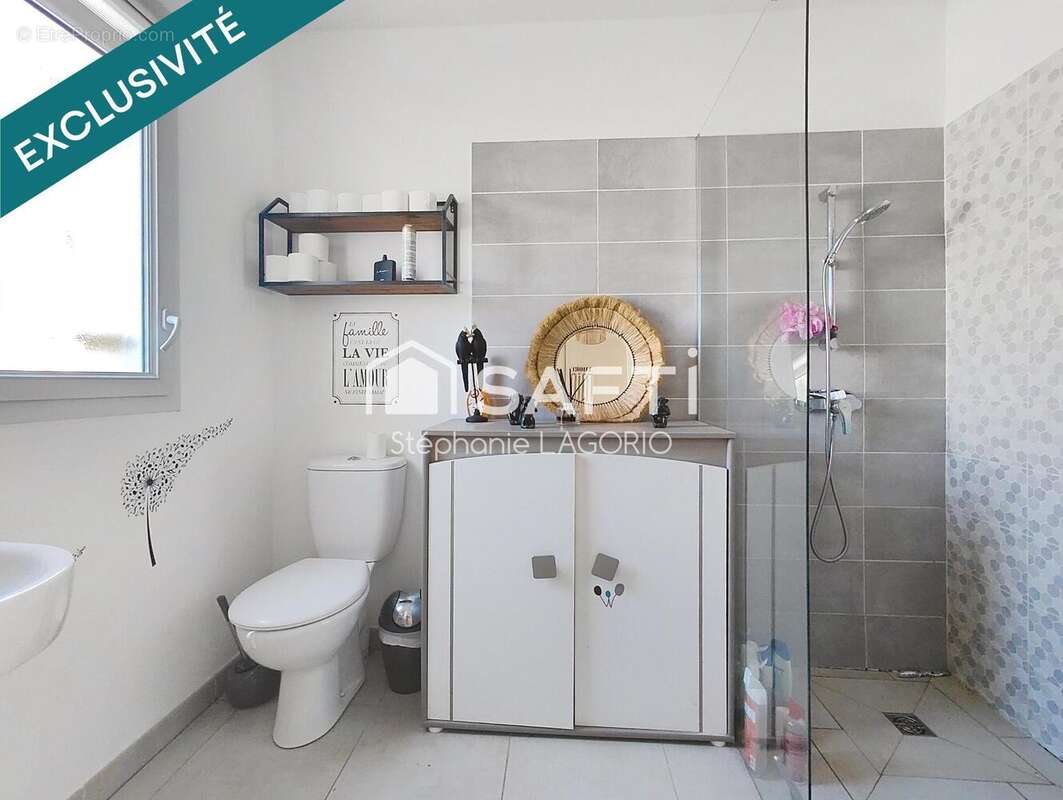 Photo 9 - Appartement à SAINT-ALBAN