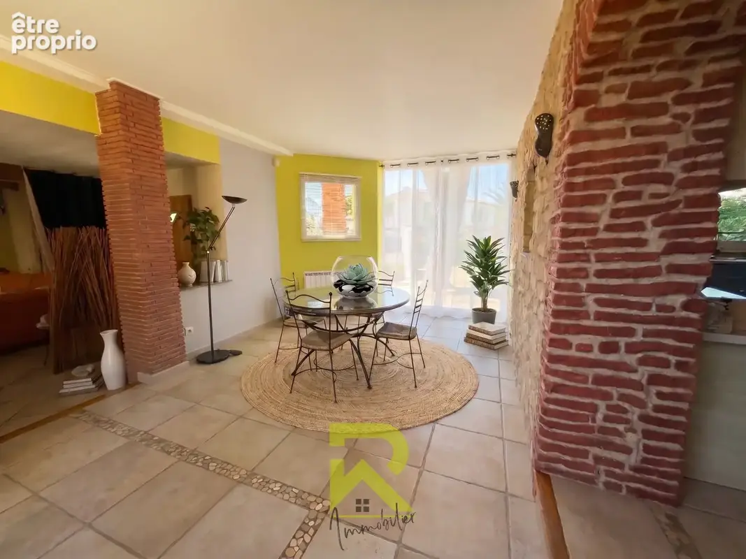 Superbe Villa T6 de caractère au Grau d'Agde, proche plage - photo 8