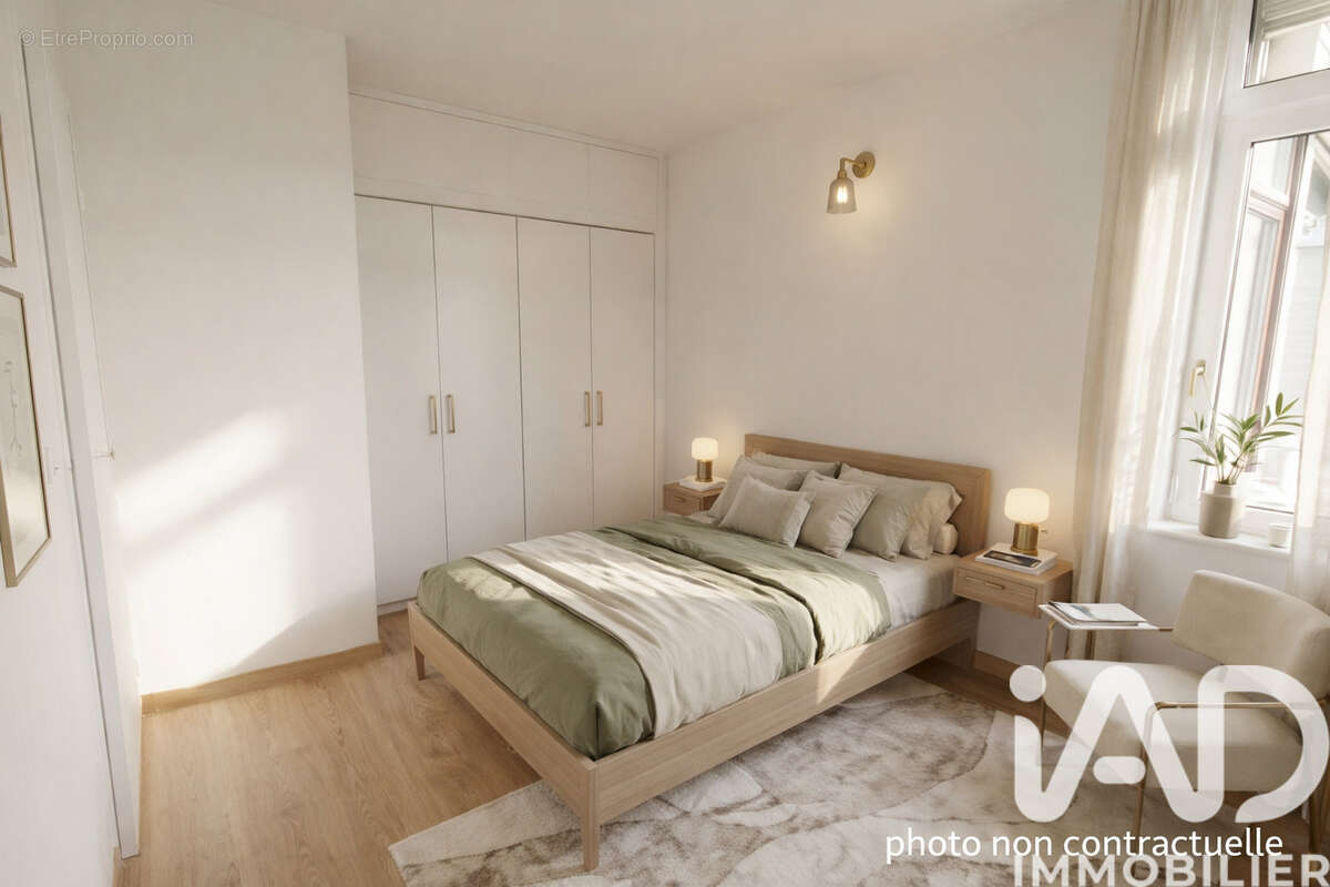 Photo 5 - Appartement à GUYANCOURT