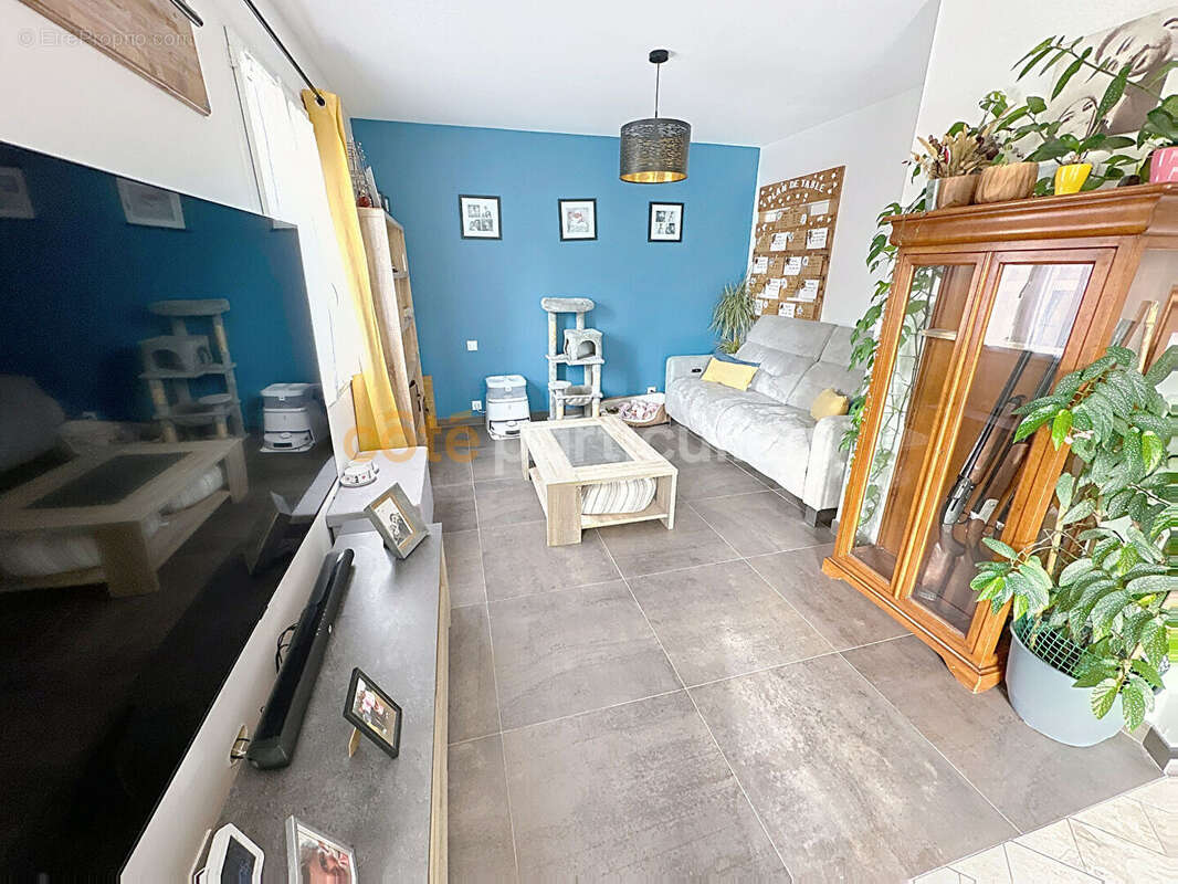 Maison à LA GUERINIERE