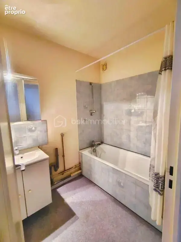 Beau t2 de 46m² face a la gare - photo 10