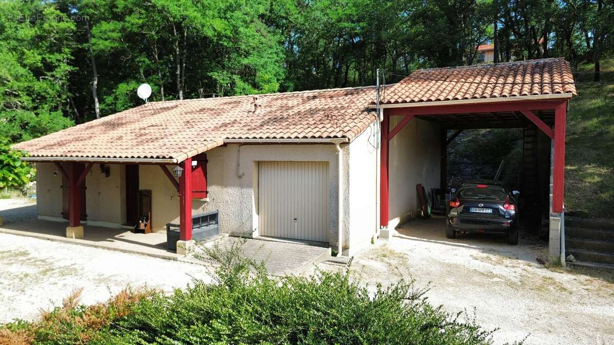 Maison en Vallée Vézère, Périgord. - photo 3