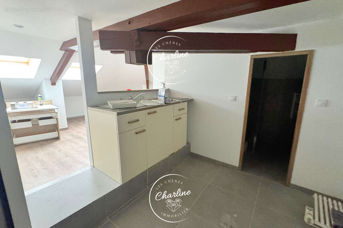 Appartement à AUBOUE