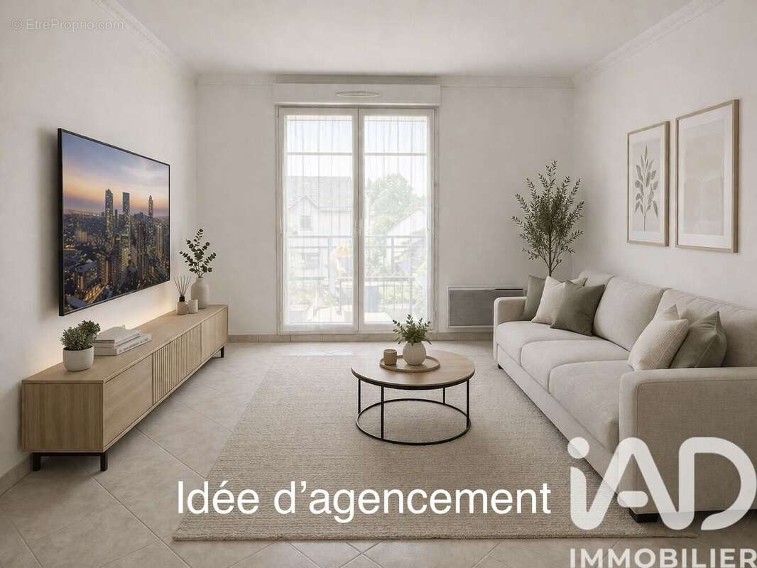 Photo 2 - Appartement à VIGNEUX-SUR-SEINE